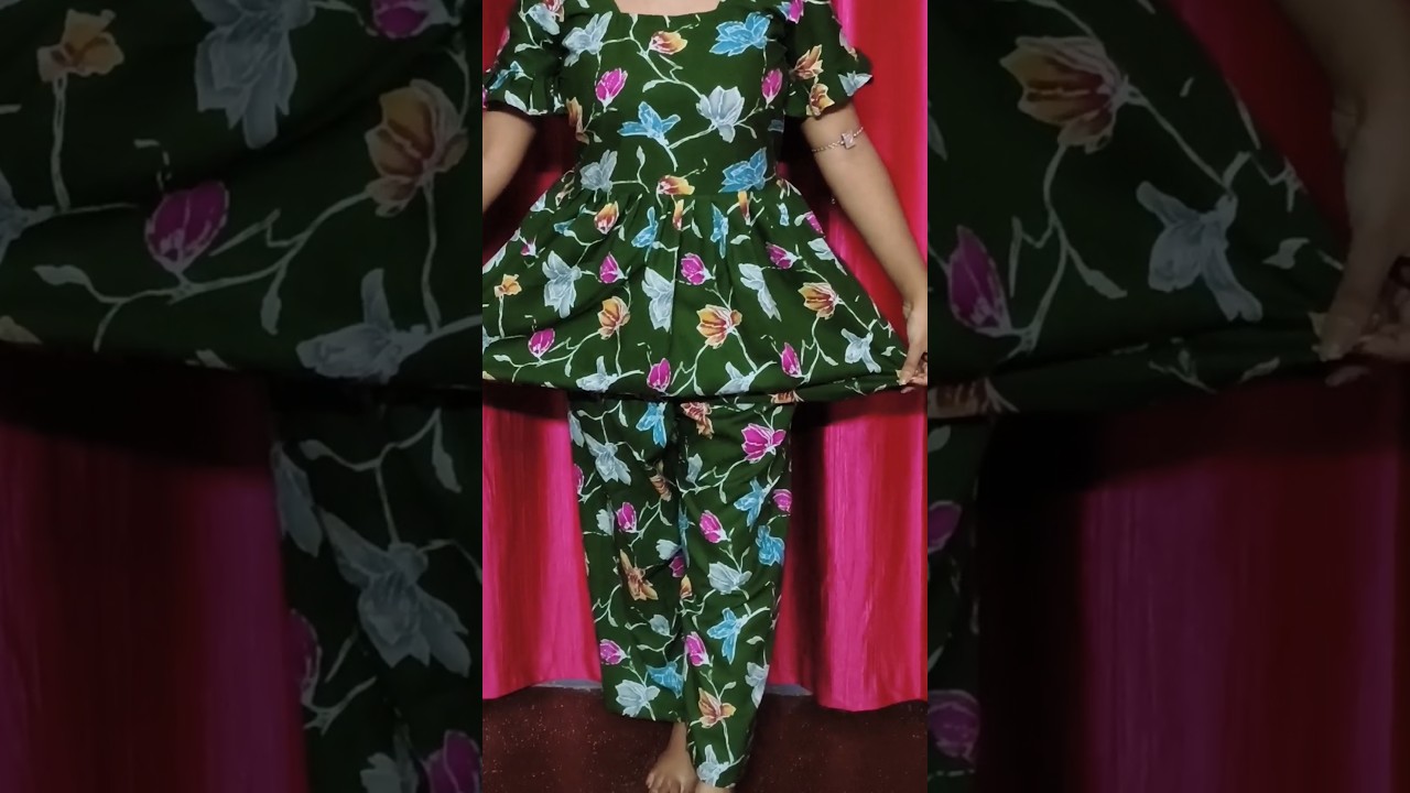 cod set cotton fabric  # dress # Priyanka boutique # trending # fashion