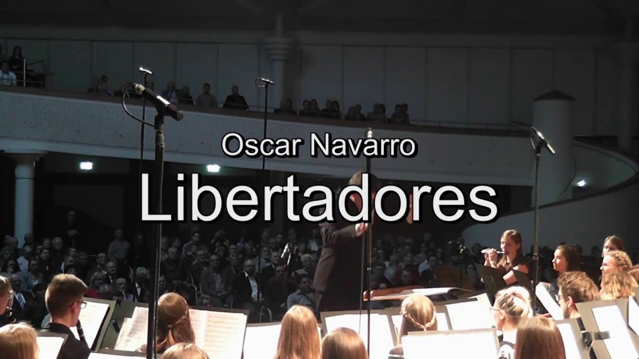 Libertadores, Oscar Navarro, VJO Germersheim