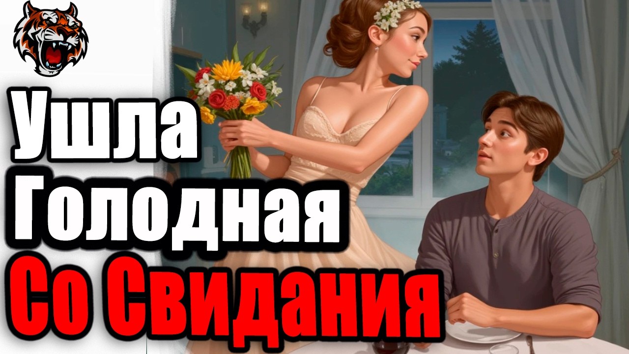 Ушла со свидания голодная  (Читаем Woman.ru)  #семья #свидание #отношения  #популярное
