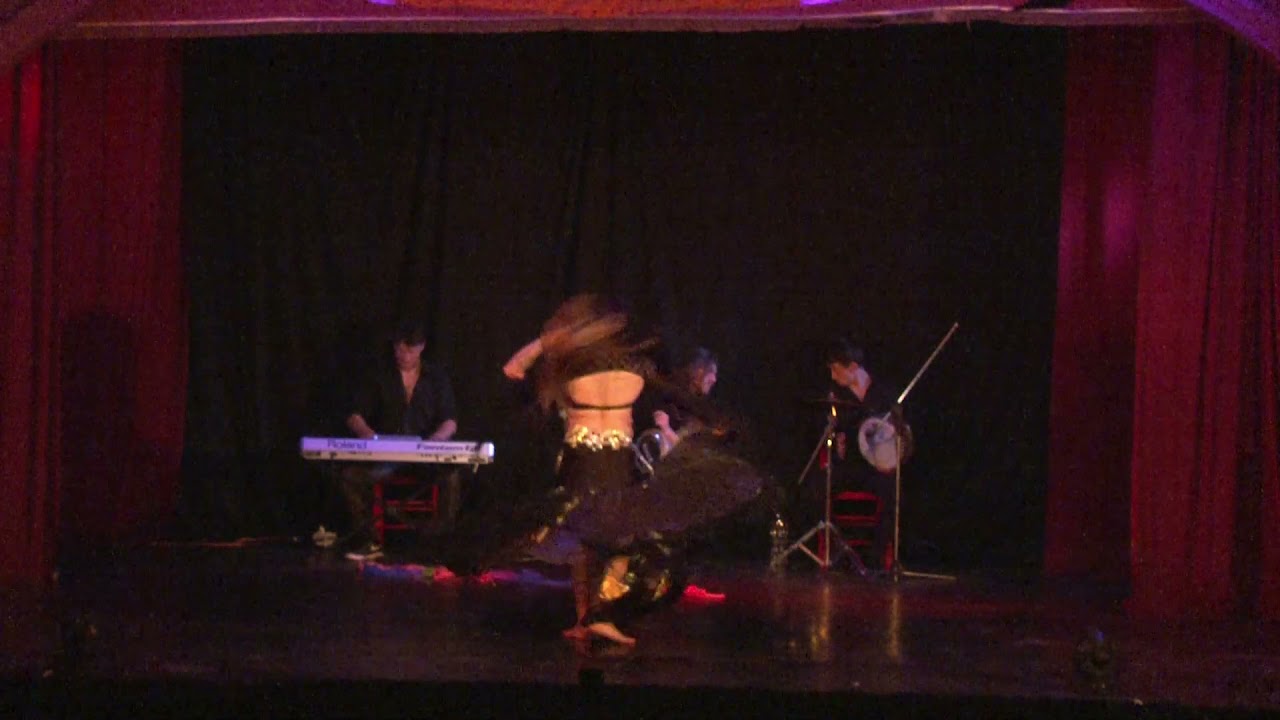 CARLA SET EL HOSSEN