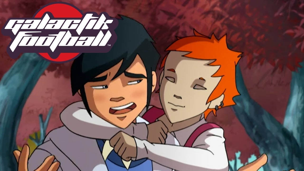 Galactik Football Saison 2 Épisode 19 | Les Technodroids V3