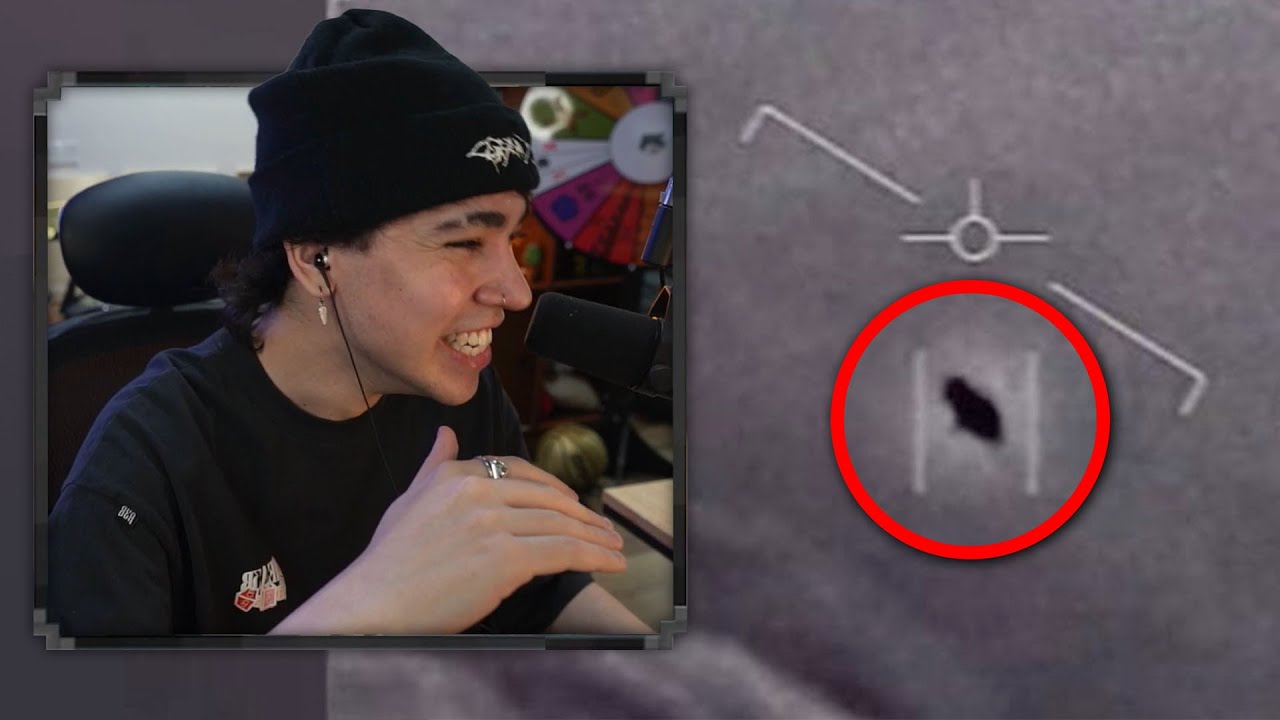 SPREEN REACCIONA a LOS ALIENS EXISTEN?!