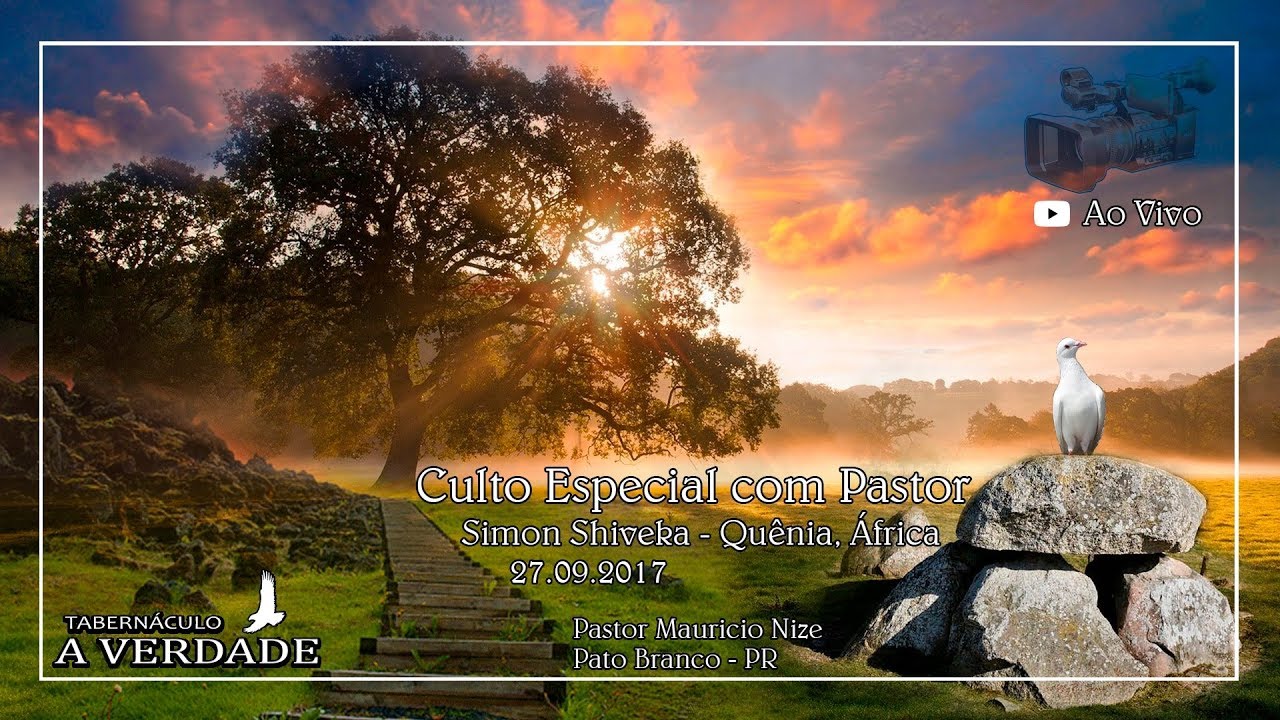 O Mistério da Mão Direita de Deus - Pastor Simon Shiveka 27.09.2017