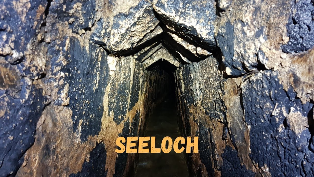 The tunnel that drained a lake - Seeloch (Seewen, SO)