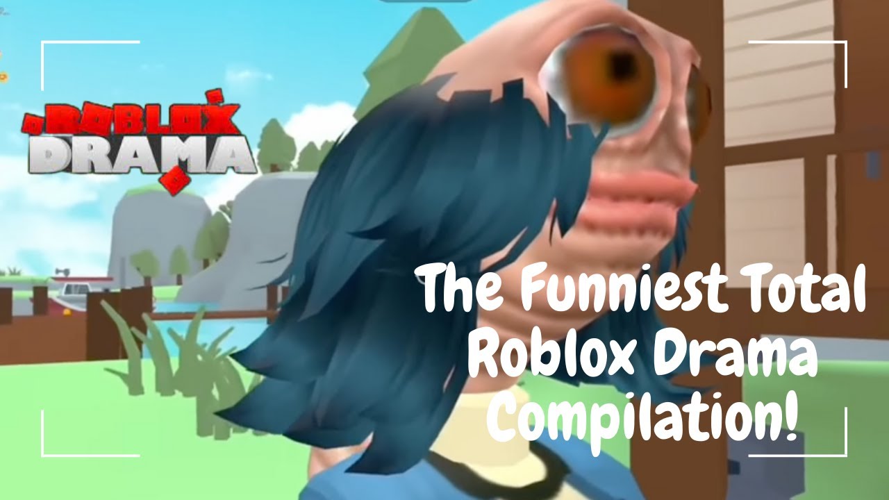 The Funniest Total Roblox Drama Compilation! 😂 (FUNNY MOMENTS,HUGE DRAMA)