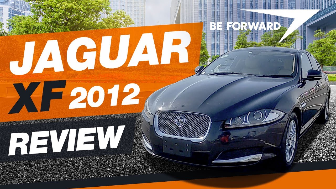 Jaguar XF 2012 | Car Review