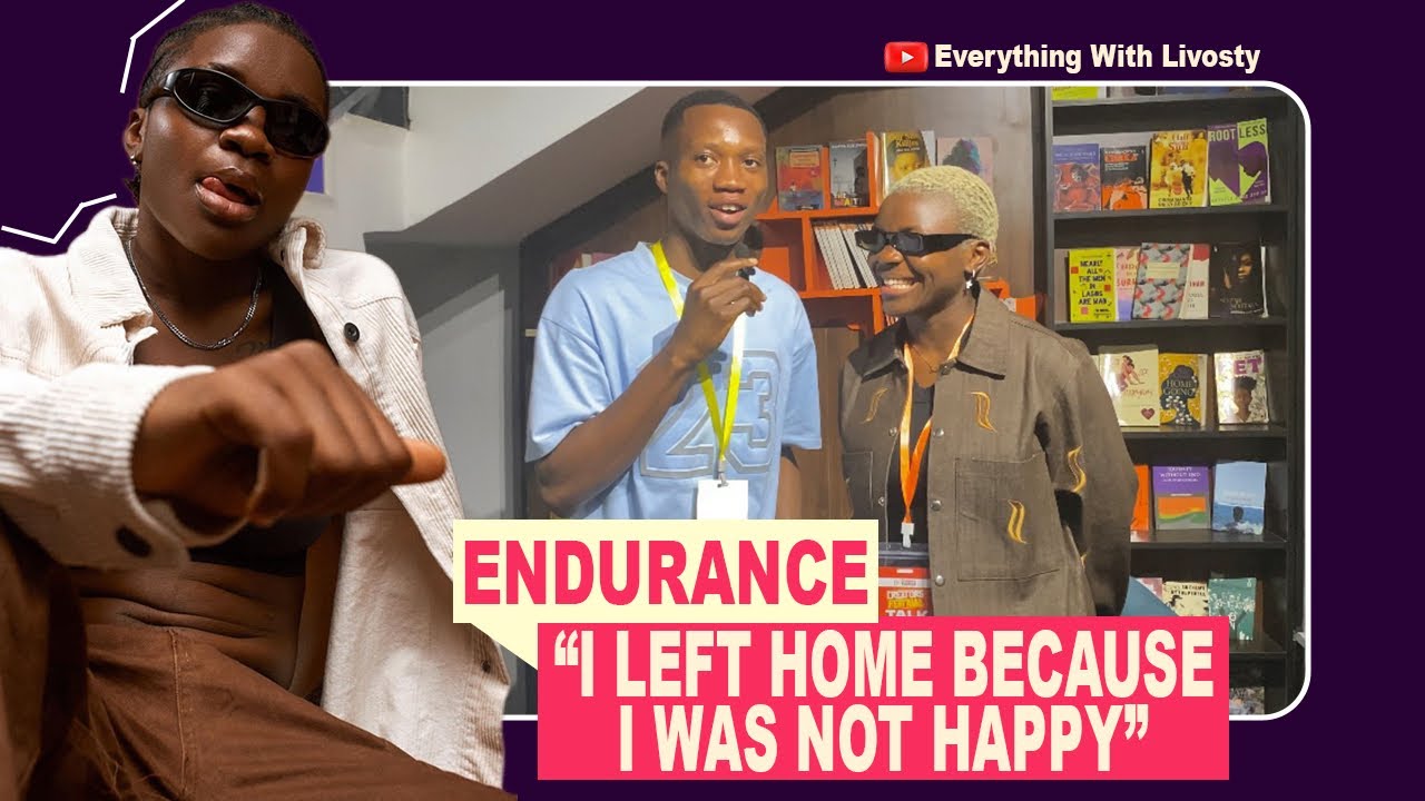 Dancegod gave me Opportunity; I can’t Collab with a Dancer If there’s no Connection- EnduranceGrand🔥