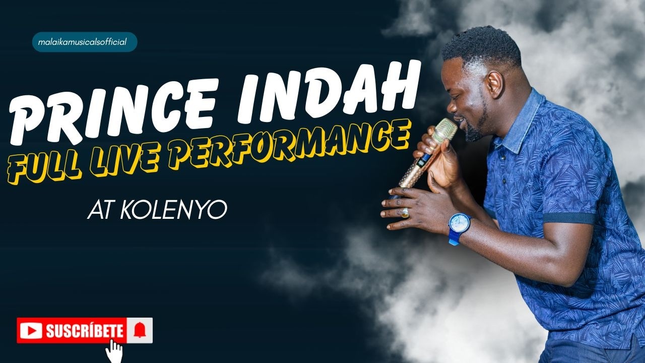 PRINCE INDAH FULL LIVE PERFORMANCE AT KOLENYO | BEST OHANGLA LIVE SHOW 2026 🔥🎤