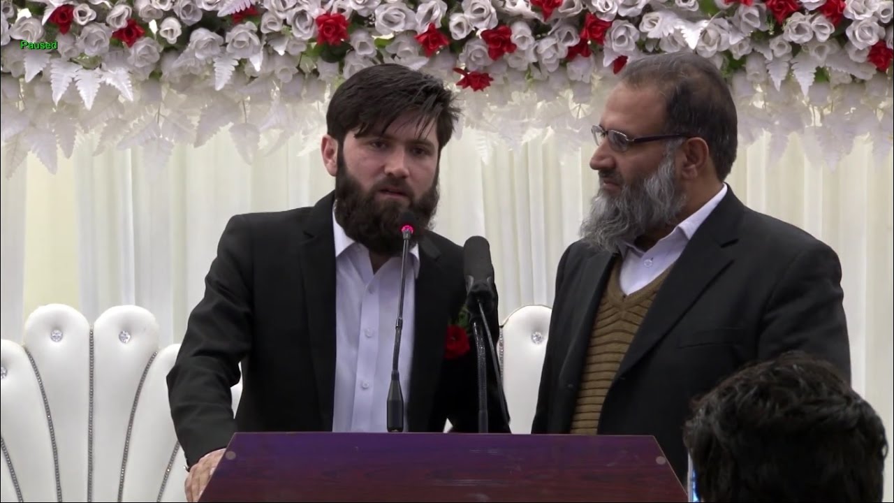 107_ عروسی محترم ریاض احمد 