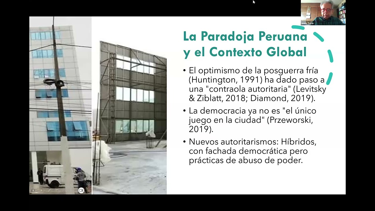 La nueva agenda autoritaria en América Latina | Universidad de Monterrey