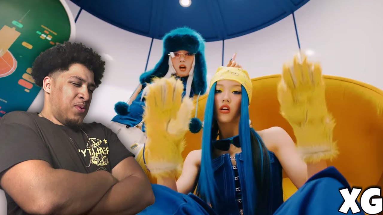 GOT ME DANCING!! | XG - LEFT RIGHT (Official Music Video) (Reaction)