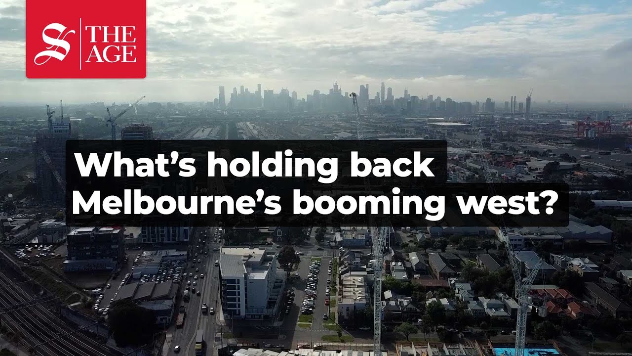 Growing pains in Melbourne's booming west