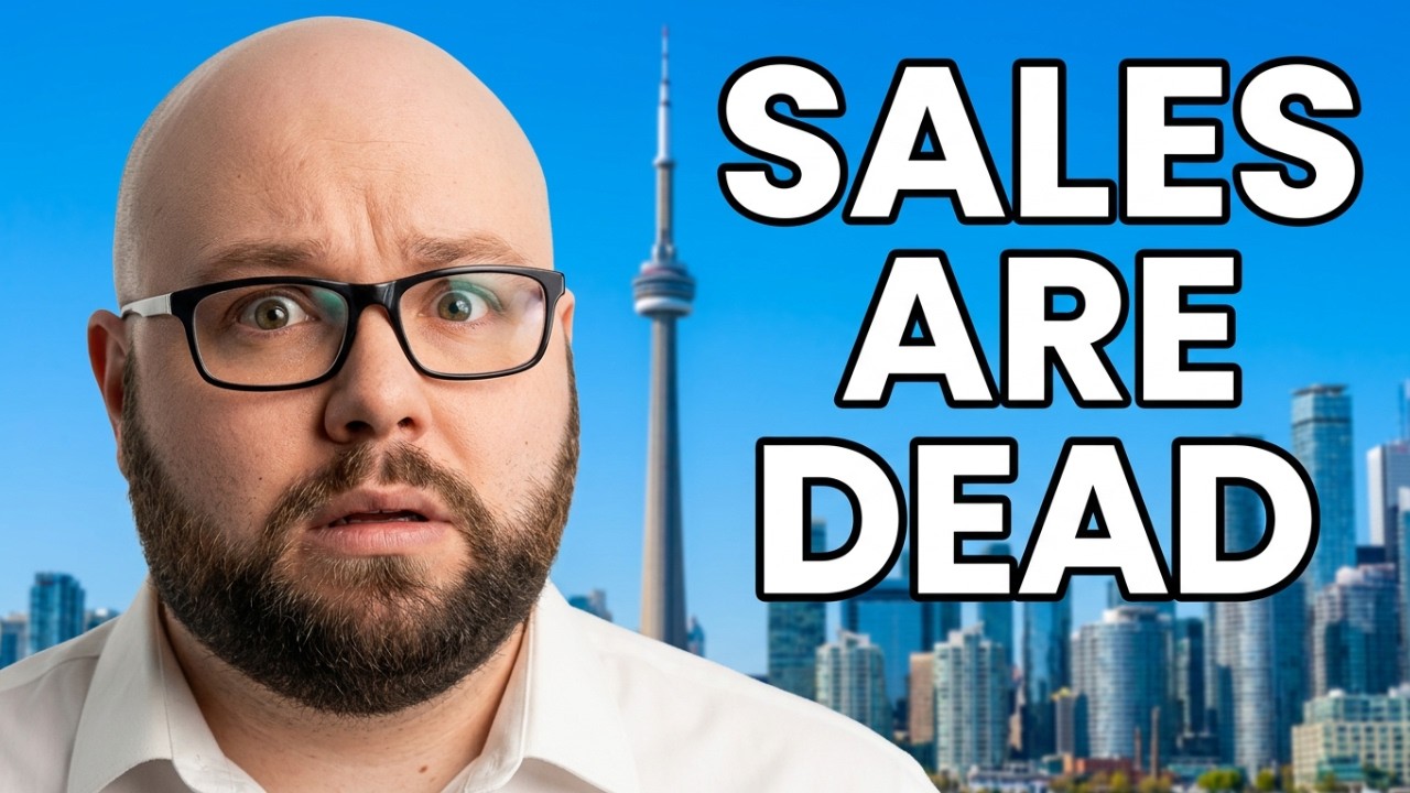 Something Strange Is Happening in the Toronto Housing Market