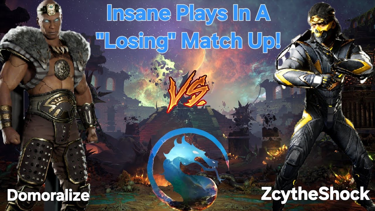 Sensational Geras Gaming vs Losing Match Up!