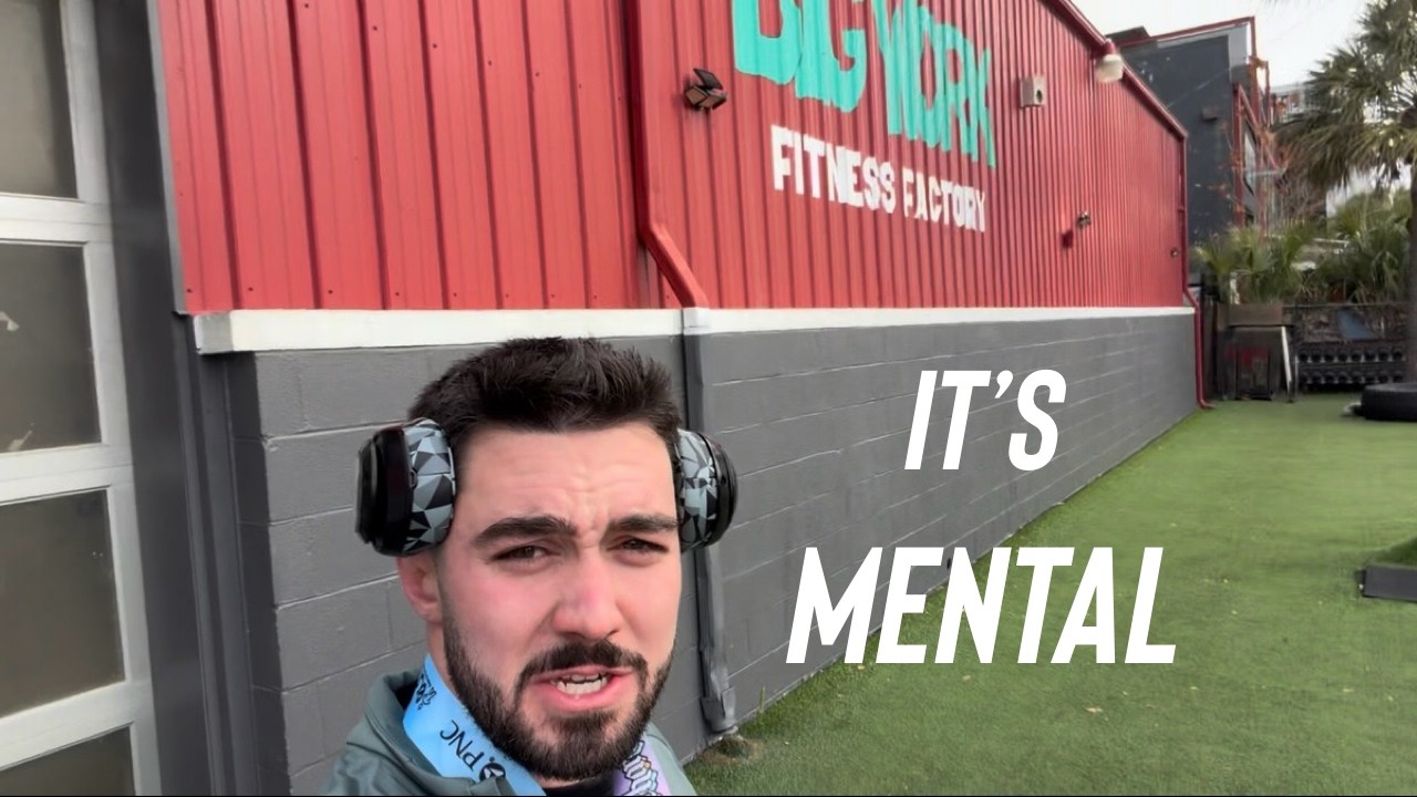 I Ran My First Half Marathon to Prove Most Limits Are Mental