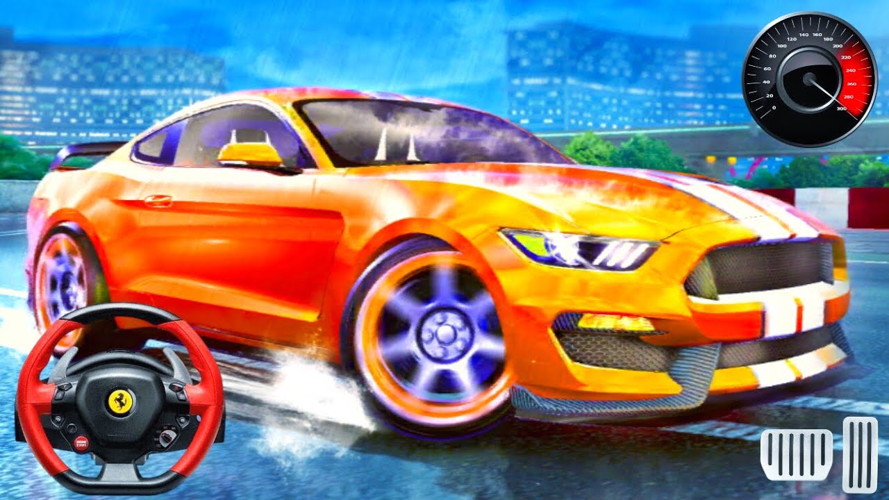 Car Driving School 3D - Car Driving Games - Car Diving & Parking Simulator 3D - Android GamePlay