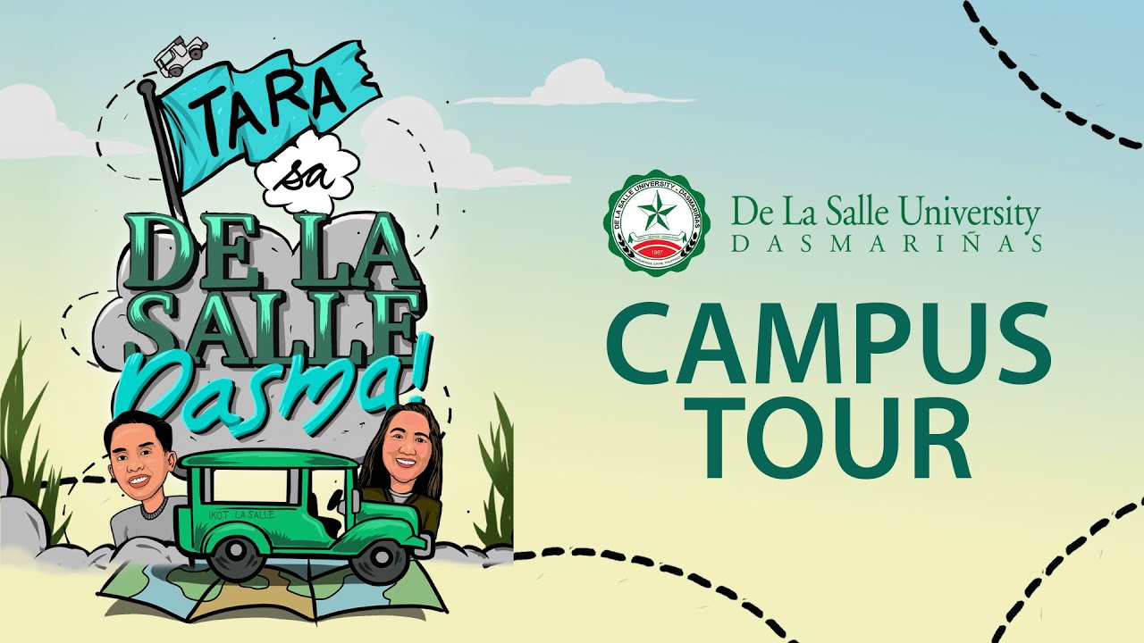 DLSU-D Campus Tour