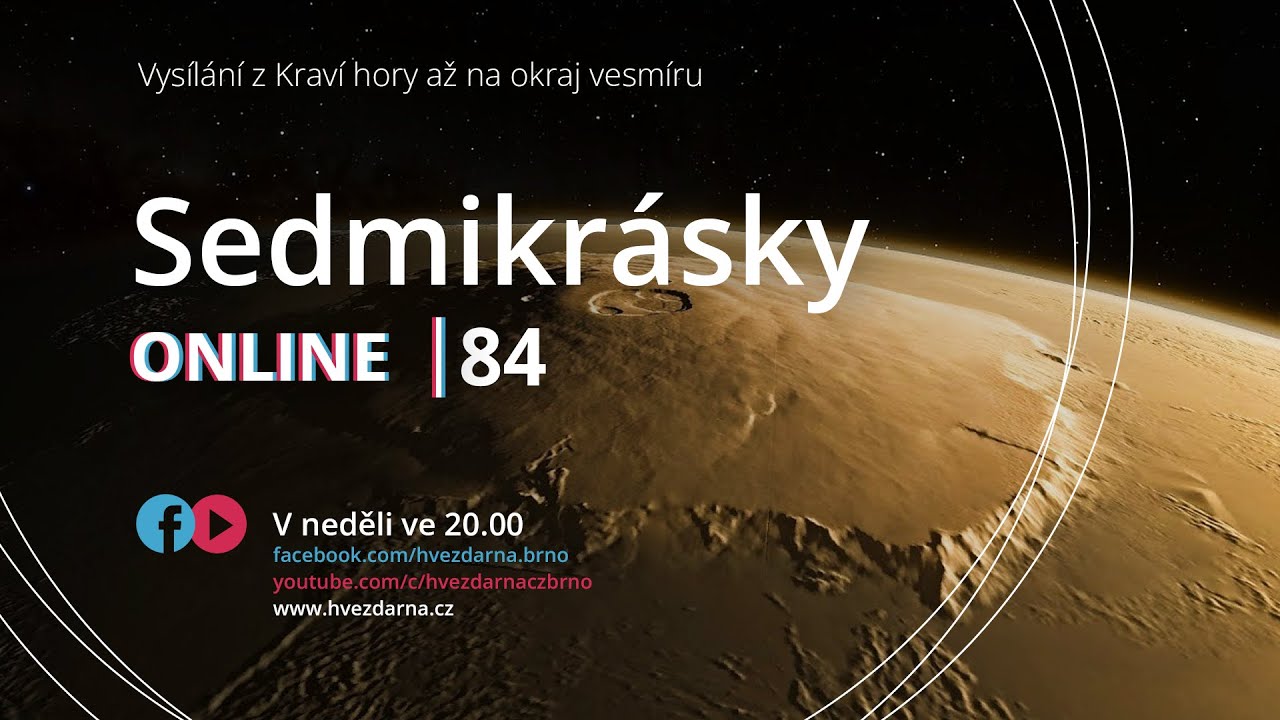 Sedmikrásky online | 84 - NEJ ve Sluneční soustavě