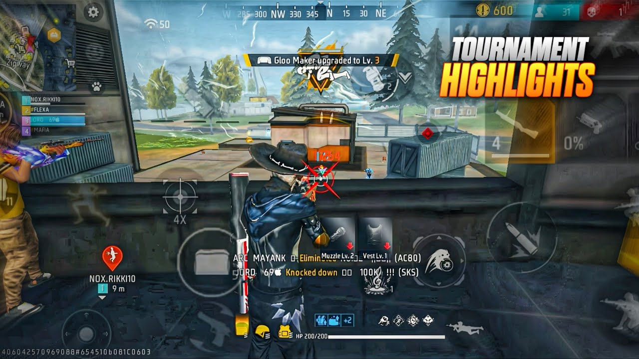 BACK ON TRACK ! 2026 🤲 || NEW YEAR NEW JOURNEY🔥 FREE FIRE TOURNAMENT HIGHLIGHTS 🏆 || BY JORD69 📲