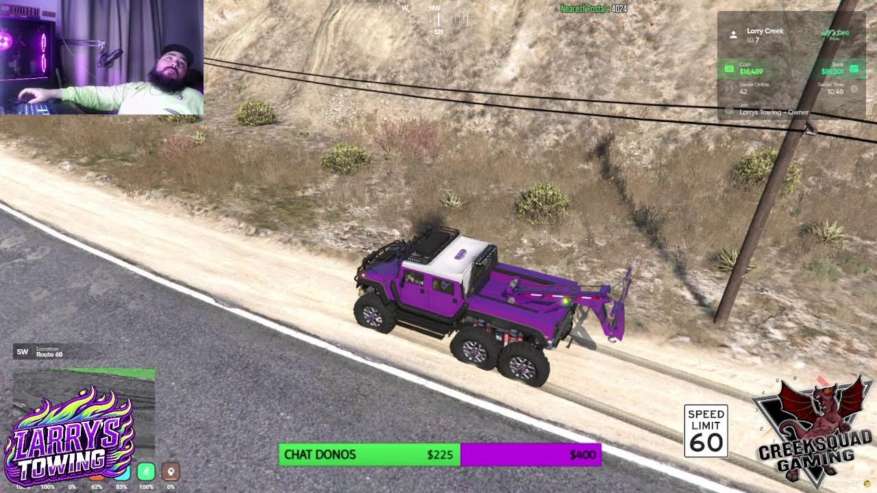 Come Hit The Dig With Me!
