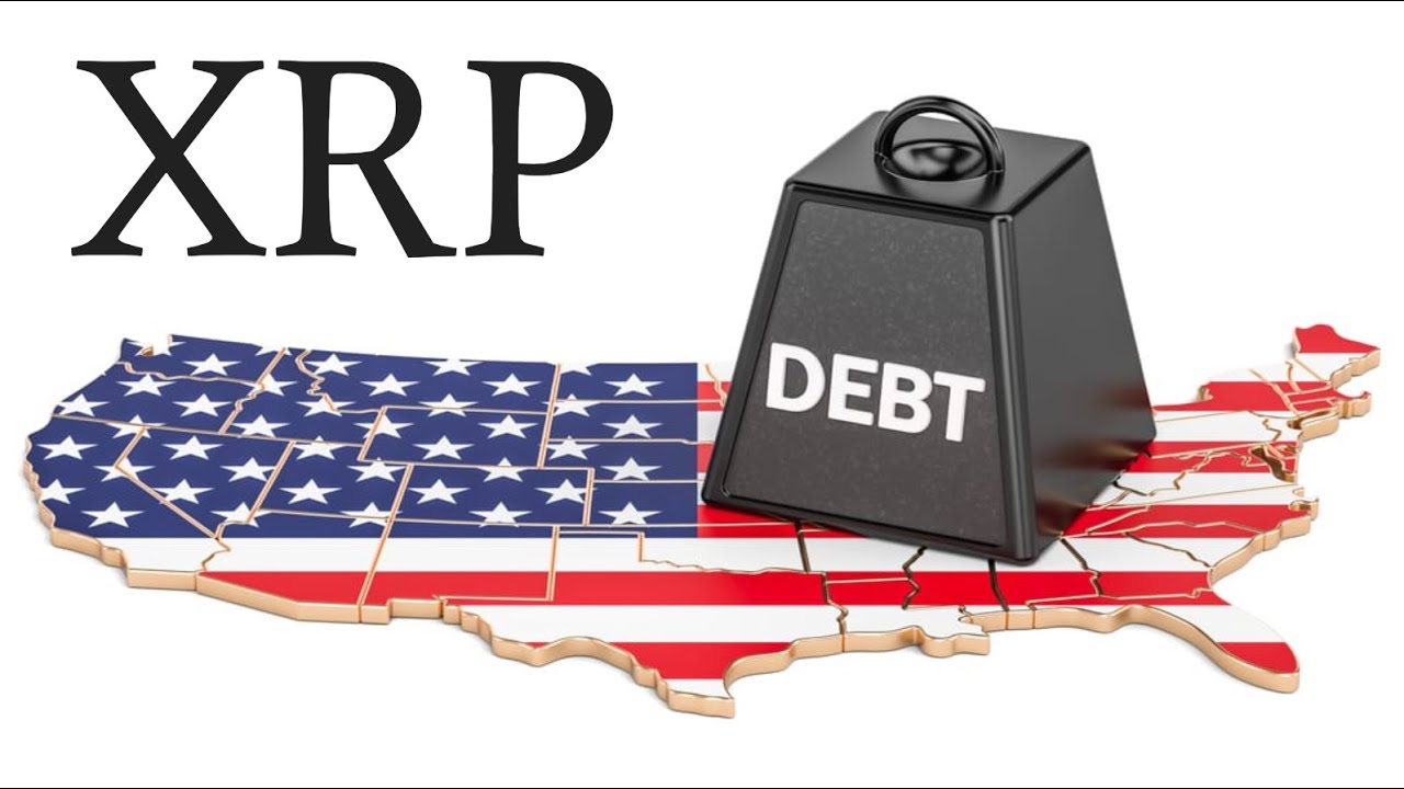 🚨EMERGENCY WARNING🚨 XRP TO PAY BACK NATIONAL DEBT | CHARLIE KIRK LIKED XRP | **ALTSEASON CONFIRMED**