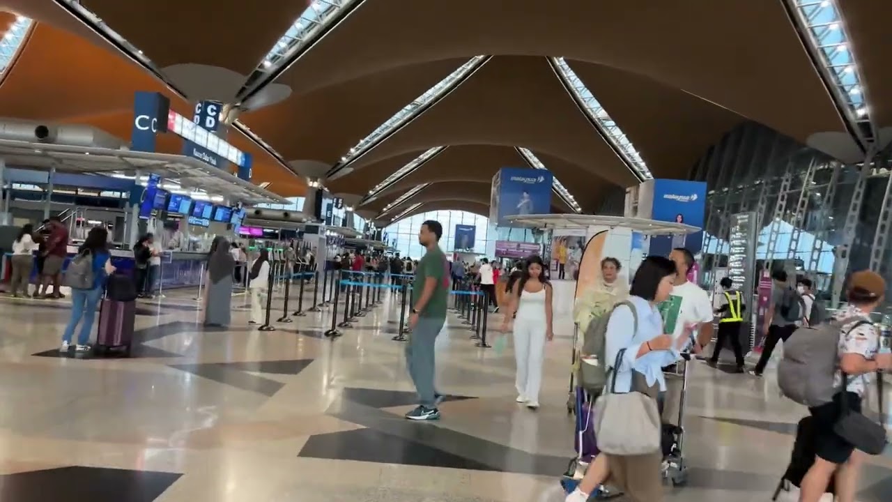 international airport malaysia