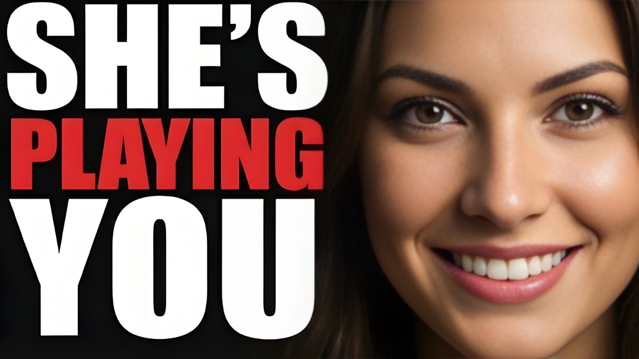 4 Words Women Say Right Before They Play You (And Exactly What To Do)