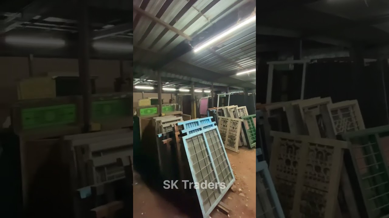 Used teak wood windows & Doors for sale..!! #sales #trichy