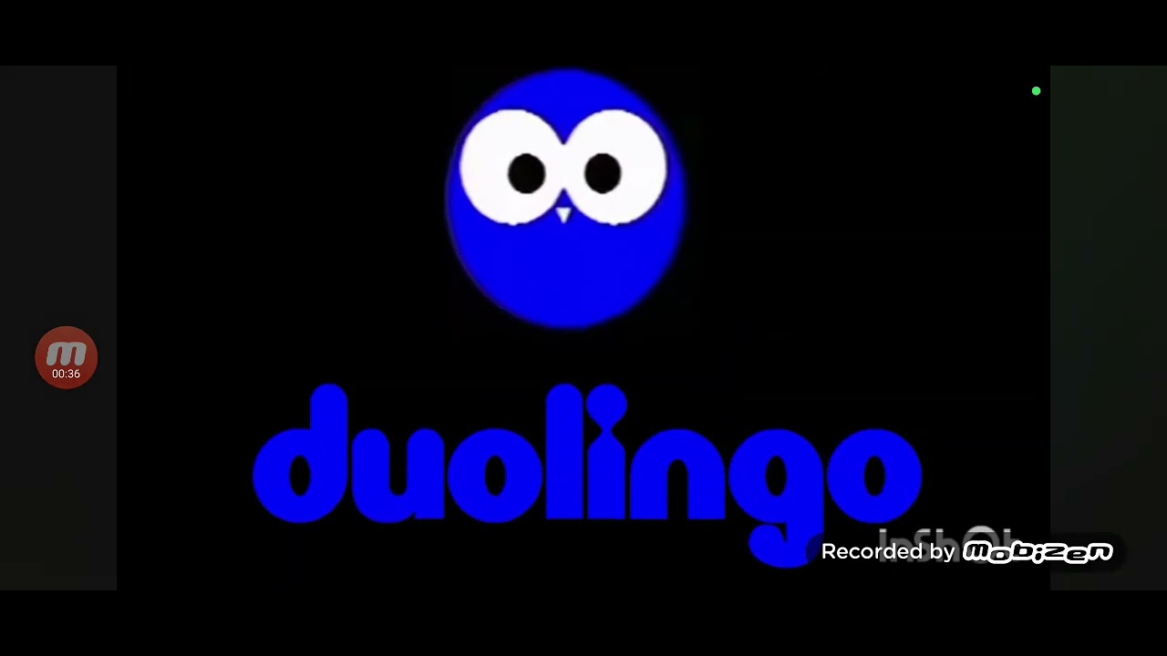 Duolingo Logo history Remake