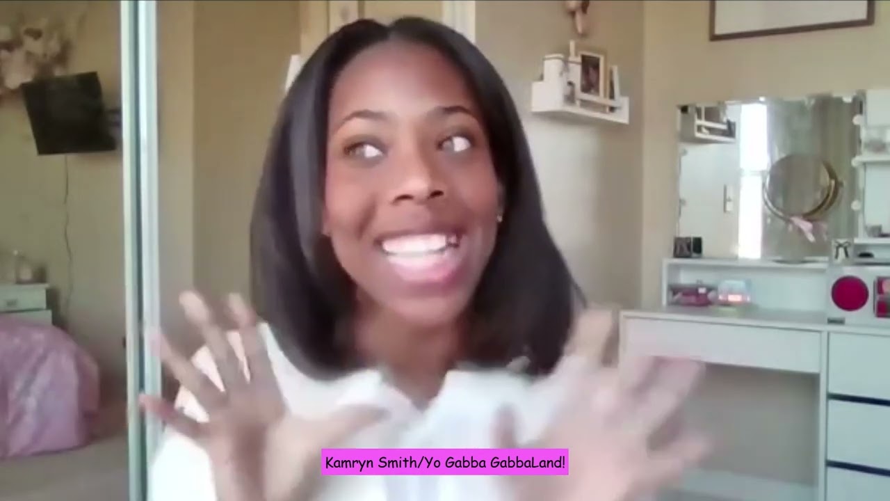 Kamryn Smith Talks Returning as Kammy Kam for 'YO GABBA GABBALAND!' Season Two