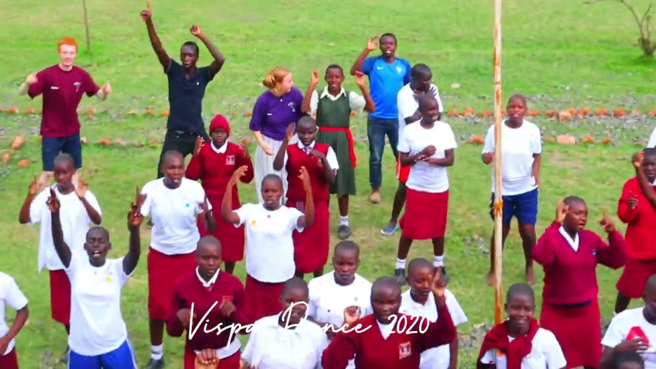 VisPa Dance 2022: Your love never fails