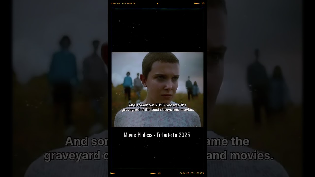 2025: The Graveyard of Great Movies & Shows