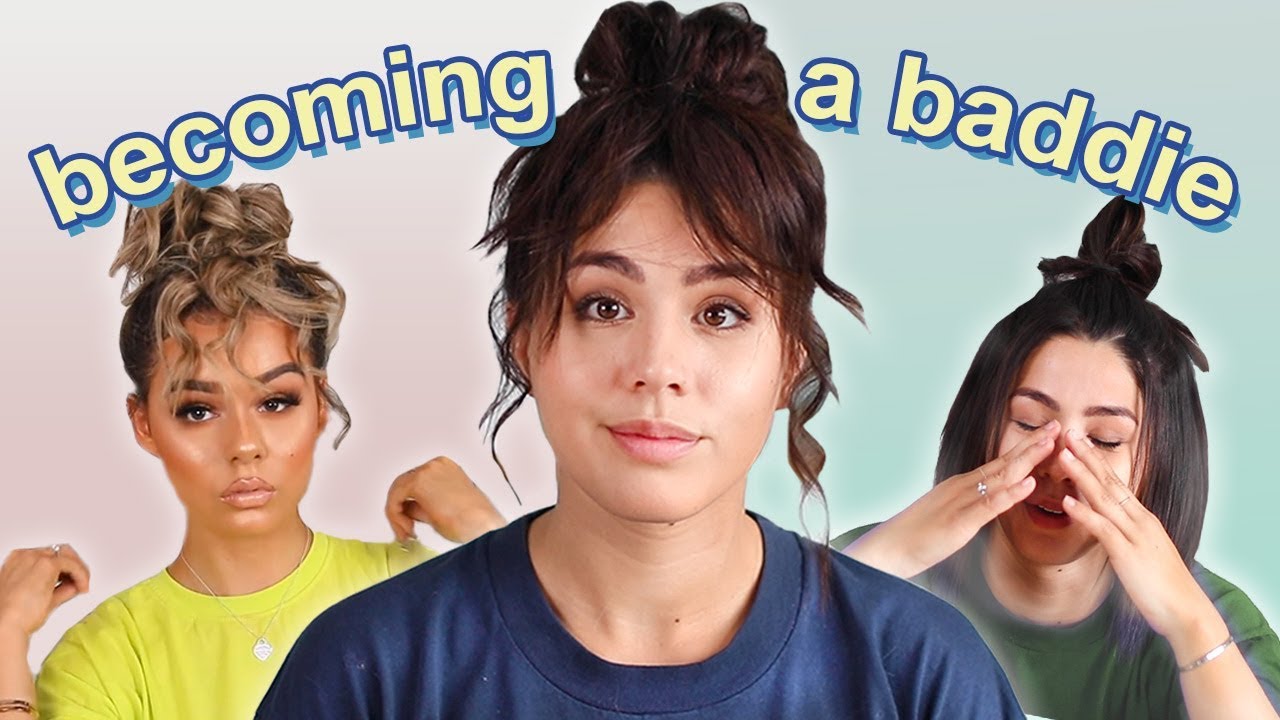 I Try Short Hair Tutorials | MeganBatoon