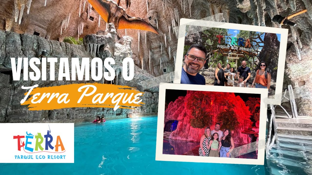 VALE A PENA VISITAR O TERRA PARQUE ECO RESORT? NOSSA EXPERIÊNCIA! 🤔