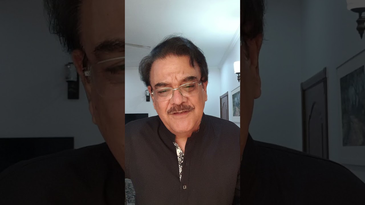 Taaluq is tarah tora nahi kartey...Shahnawaz Zaidi