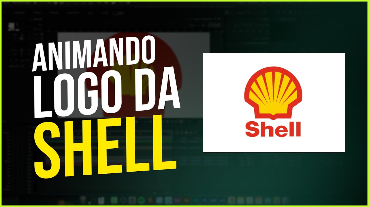 Como aanimar marca no after effects
