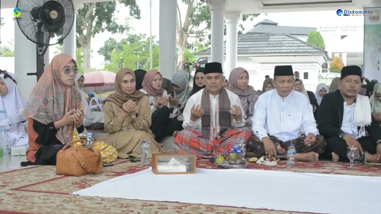 Peringatan Hari Santri 2022 Kabupaten Muaro Jambi