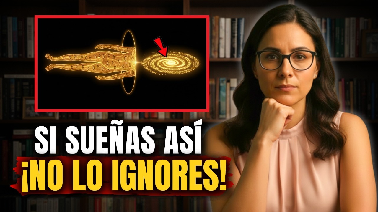 Descifra el significado energético de tus sueños: tu subconsciente dice algo muy importante ahora