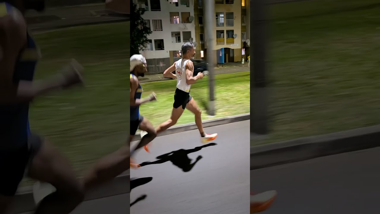 10 km nocturne le Port 2024