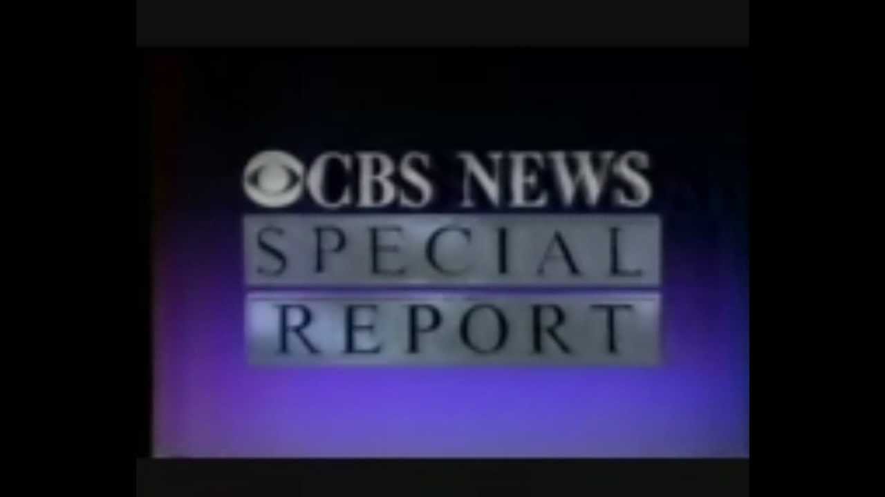 CBS News Special Report Intros [[HD]]