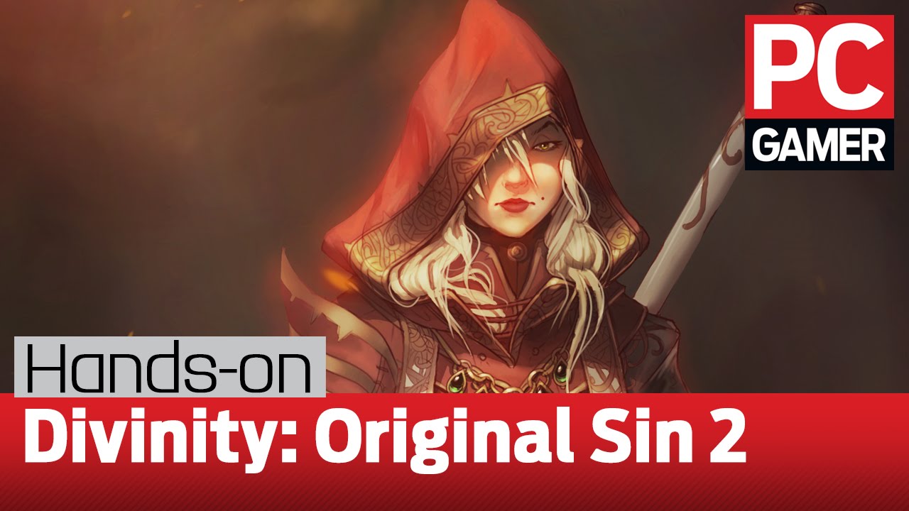 Divinity: Original Sin 2 gameplay &mdash; Developer playthrough (pre-alpha)