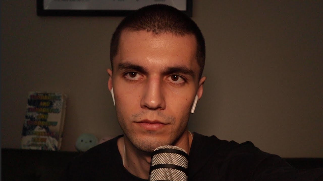 ASMR Шепчусь о своём экзистенциальном кризисе (Soft Ramble)