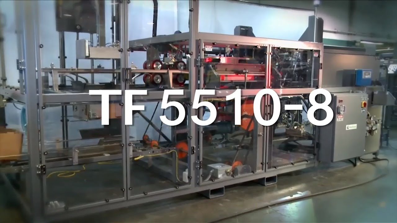 TF 5510 Tray Former | WestRock