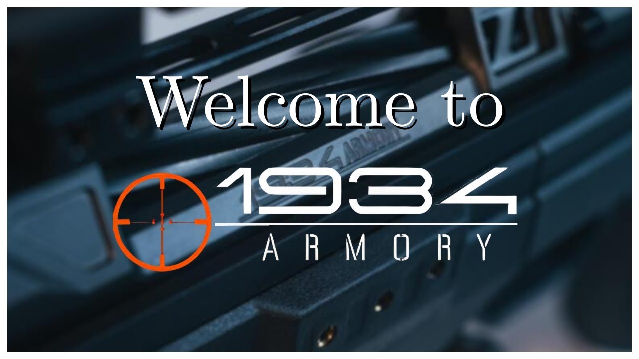 1934 Armory | Precision Built Bolt Actions Shaped by Generations of Manufacturing Experience