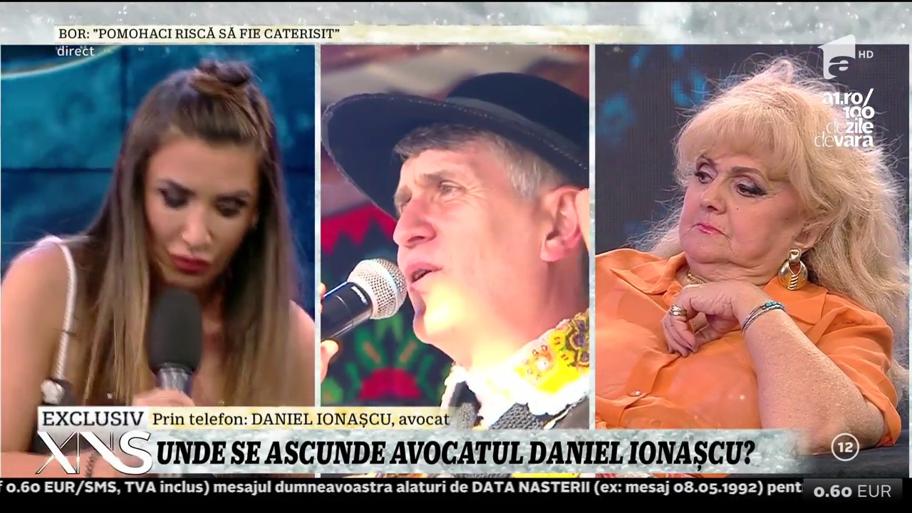 Daniel Ionașcu, avocatul părintelui Pomohaci: 