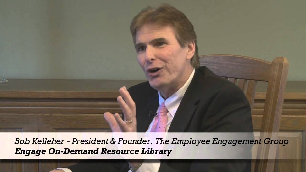 The Employee Engagement Group's On-Demand Resource Library