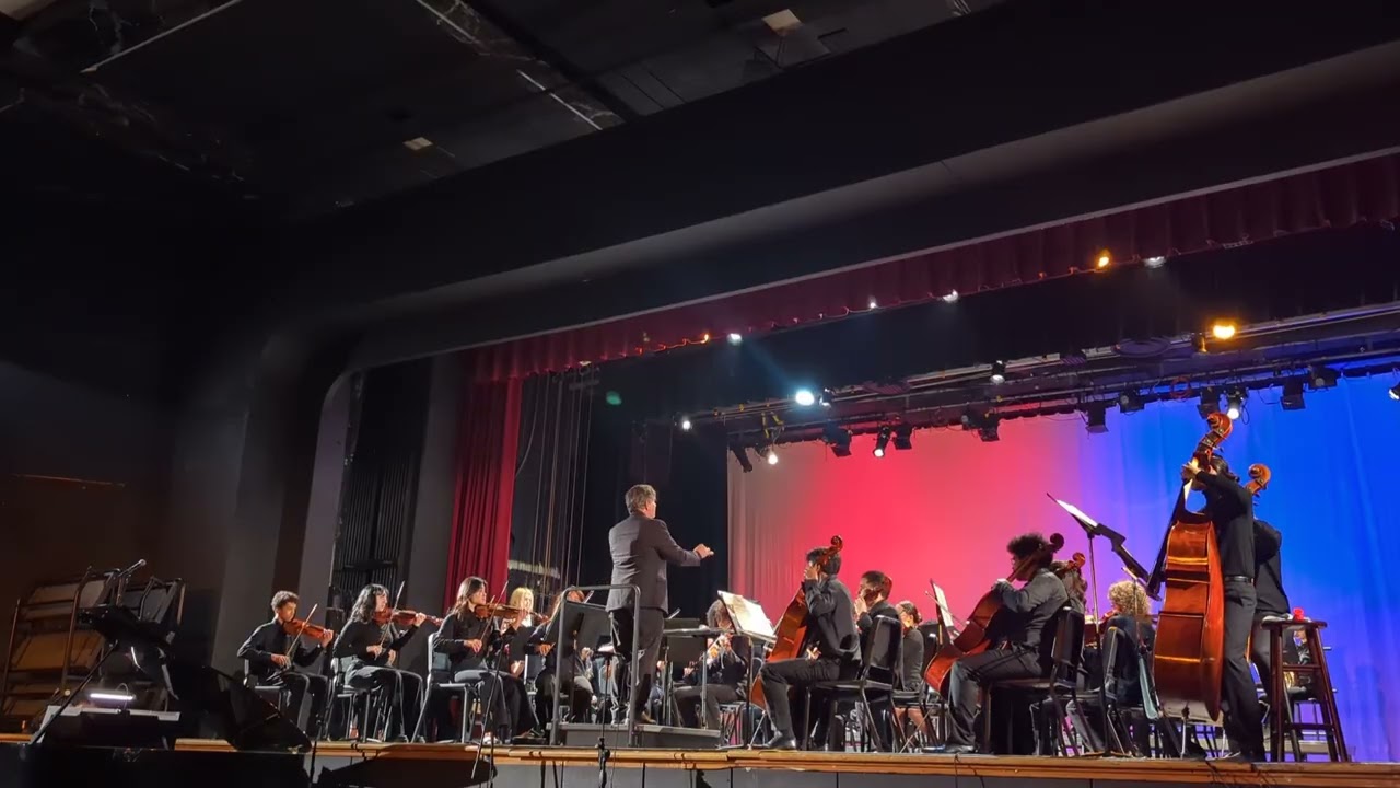 Concert on Feb 6th, 2026