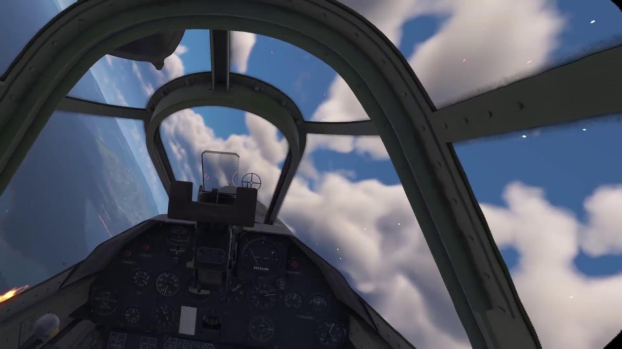 🔴🪂🛩️Aces of Thunder VR 🛩️🪂🔴 - #banKuro