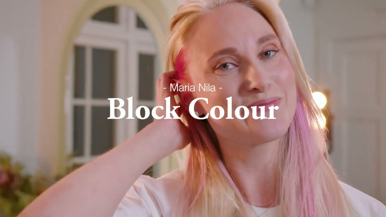 Block Colour