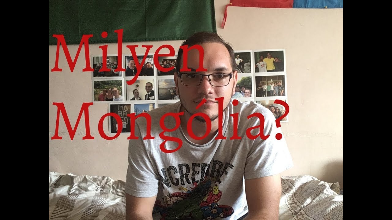 Világjáró - Mongólia 1# kollégium, város és az egyetem